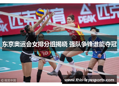东京奥运会女排分组揭晓 强队争锋谁能夺冠