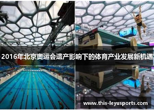 2016年北京奥运会遗产影响下的体育产业发展新机遇
